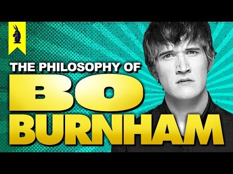 The Philosophy of Bo Burnham – Wisecrack Edition