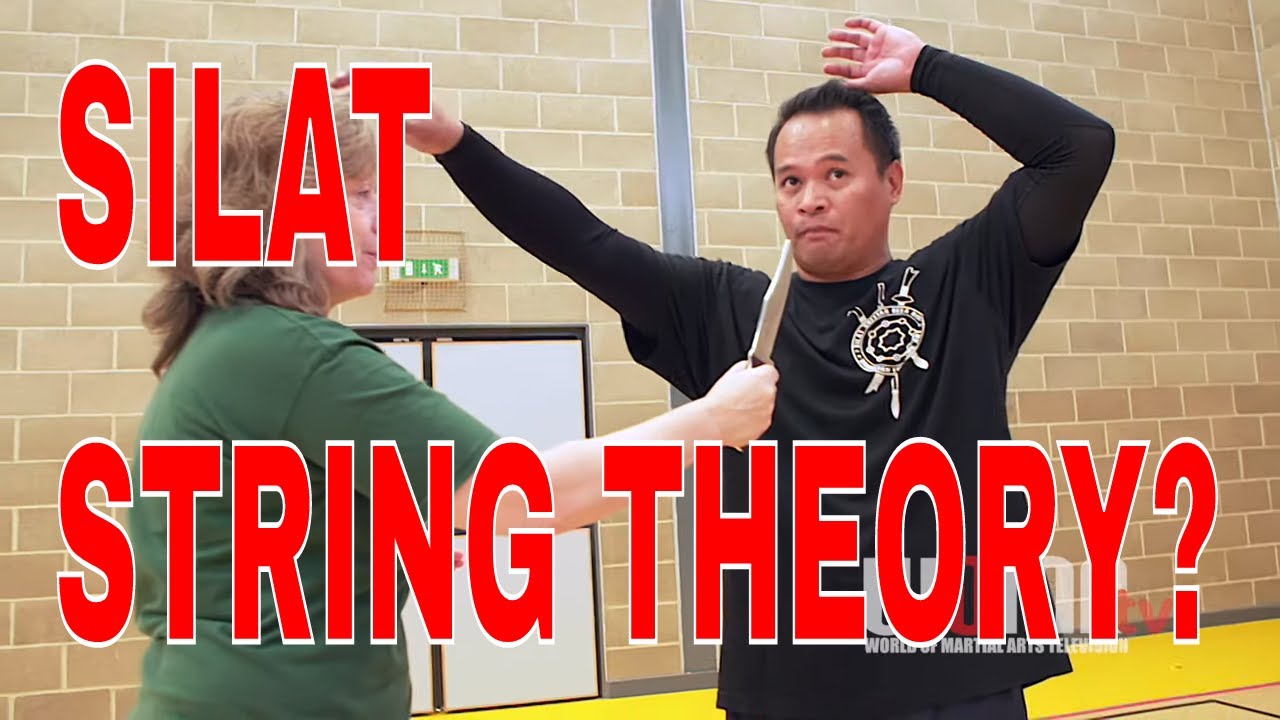 WHAT is STRING THEORY in BASIC ADVANCED SILAT?