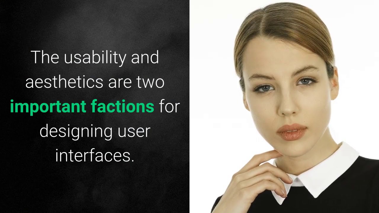 What is AESTHETIC USABILITY EFFECT? What does AESTHETIC USABILITY EFFECT mean?