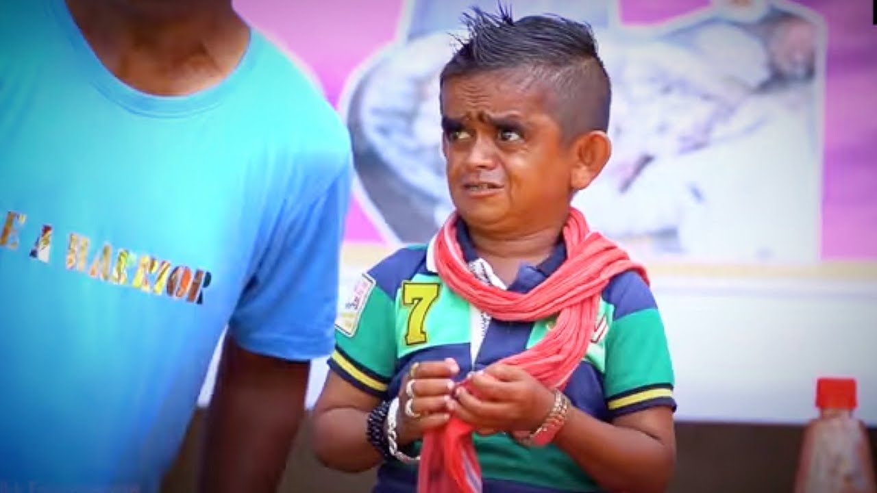 छोटू दादा चिकन मोमो वाला |"CHOTU DADA MOMOS WALA"  Khandesh Hindi Comedy | Chotu Comedy Video