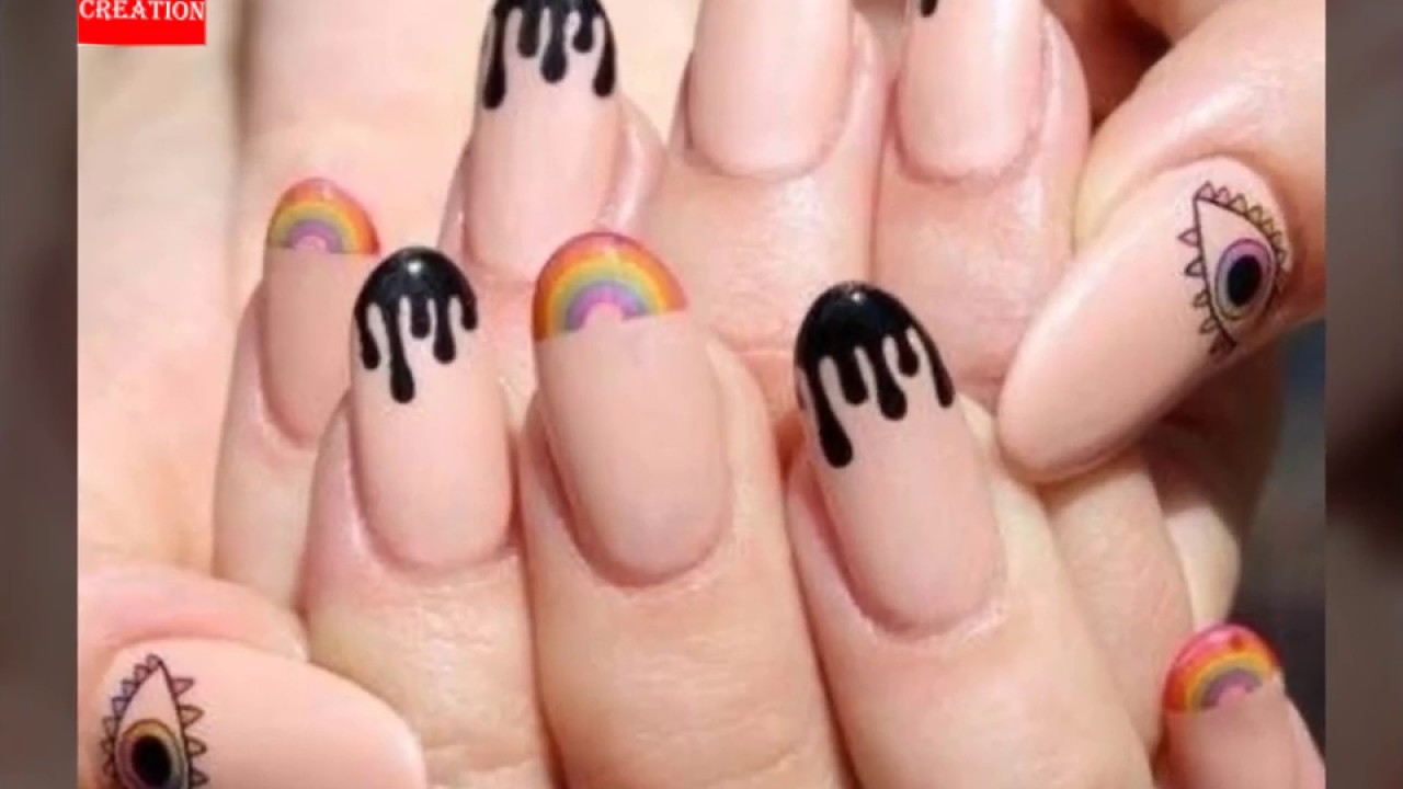 15+ Trendy minimalist nail art ideas for cool girls
