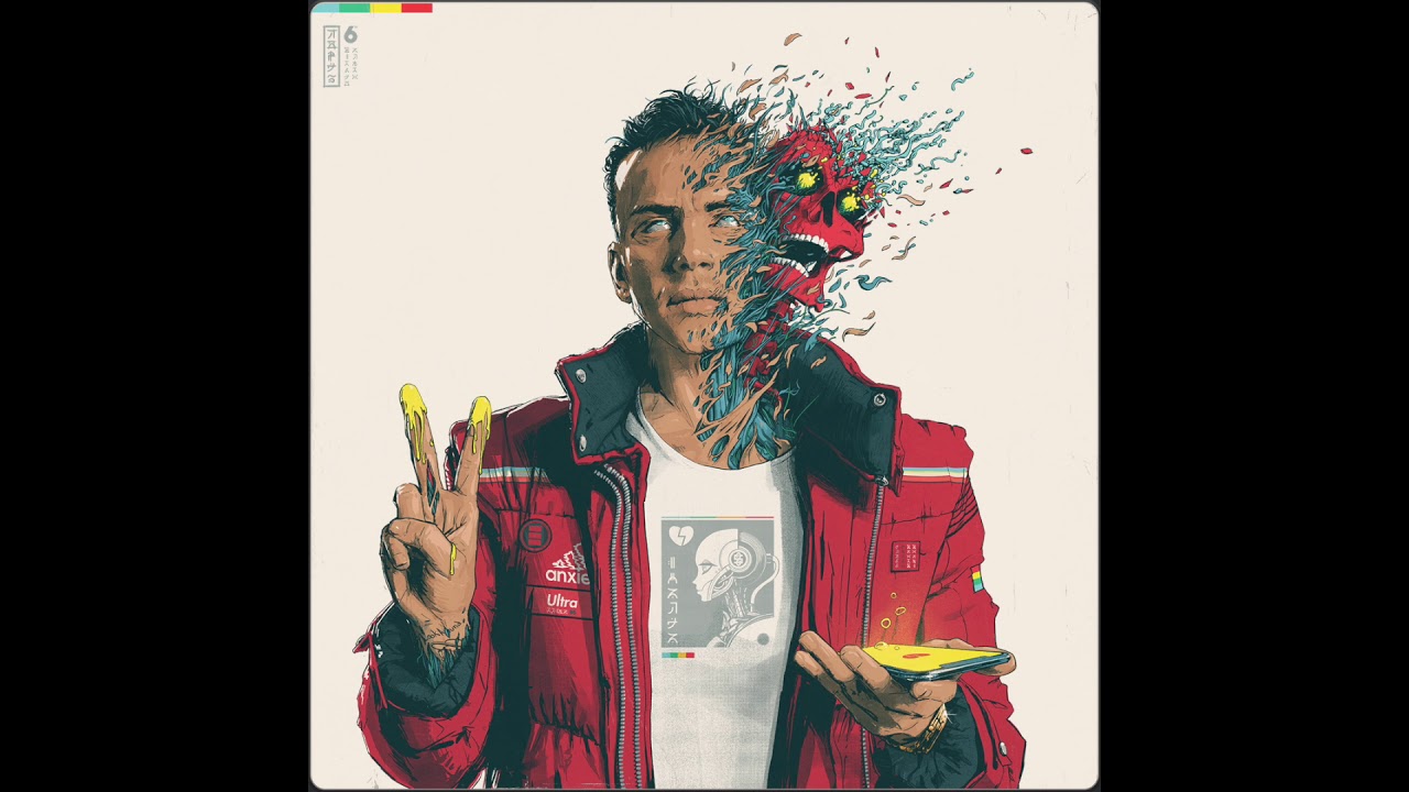Logic – Icy (feat. Gucci Mane) (Official Audio)