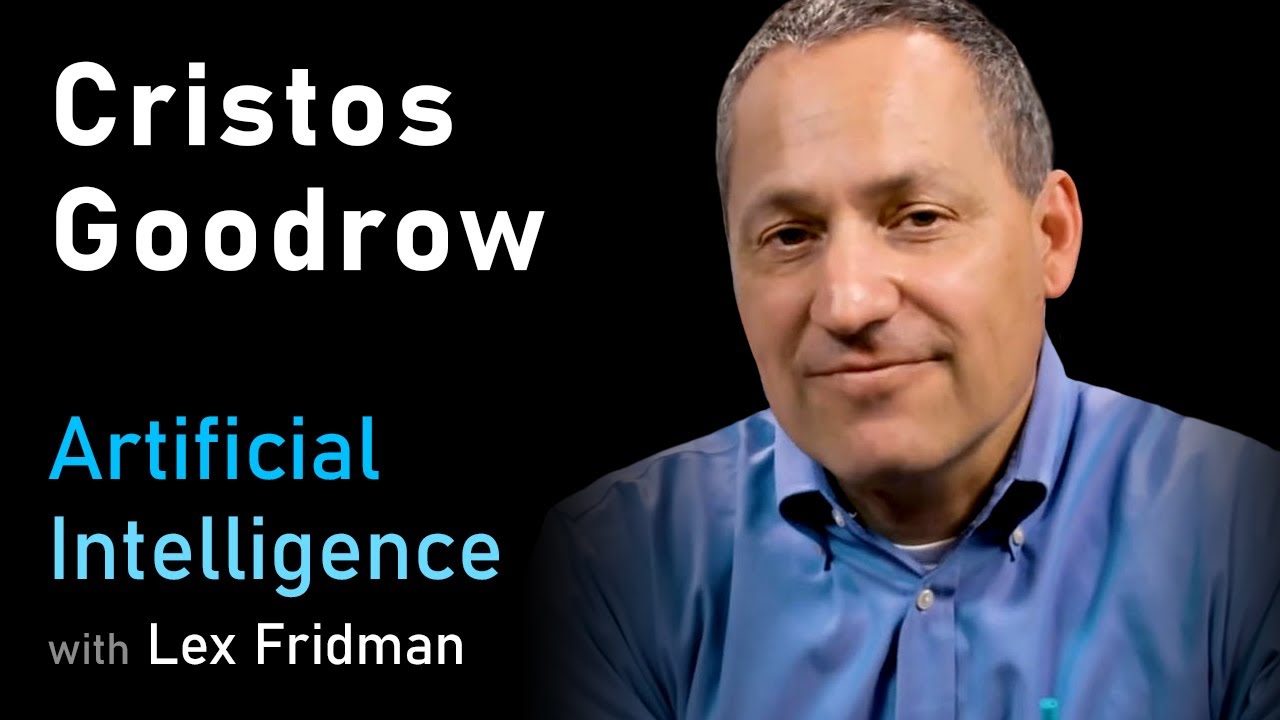 Cristos Goodrow: YouTube Algorithm | Artificial Intelligence (AI) Podcast