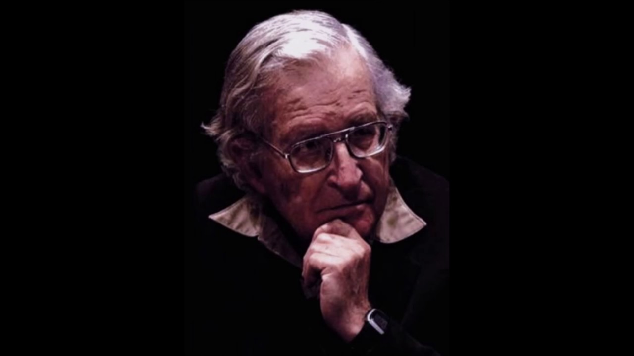 Noam Chomsky – Consciousness, Language, and Mathematics