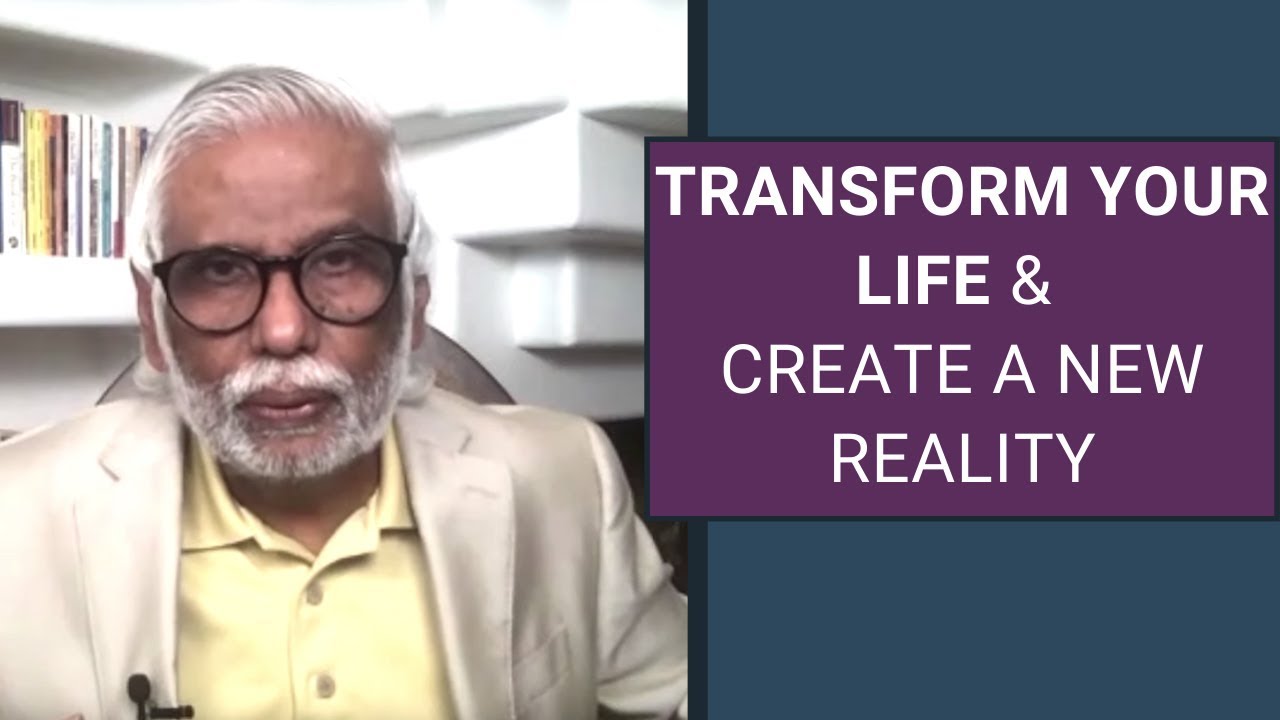Change Your Life: Dr. Pillai Explains How You Can Remove Negativity and Create A New Reality