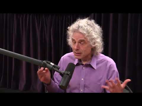 Joe Rogan Steven Pinker – Kindness and Altruism