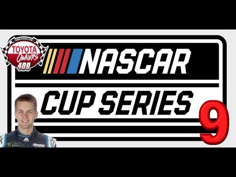 Technical Difficulties were solved- (Richmond 1): NH4 2020 Cup Series Race 9/36