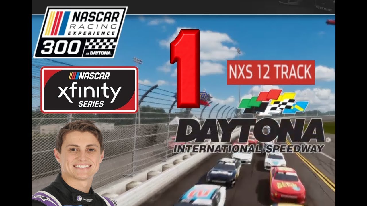 Let's Get Zane Smith a Championship! (Daytona): NH4 Xfinity 12 Track Race 1/12