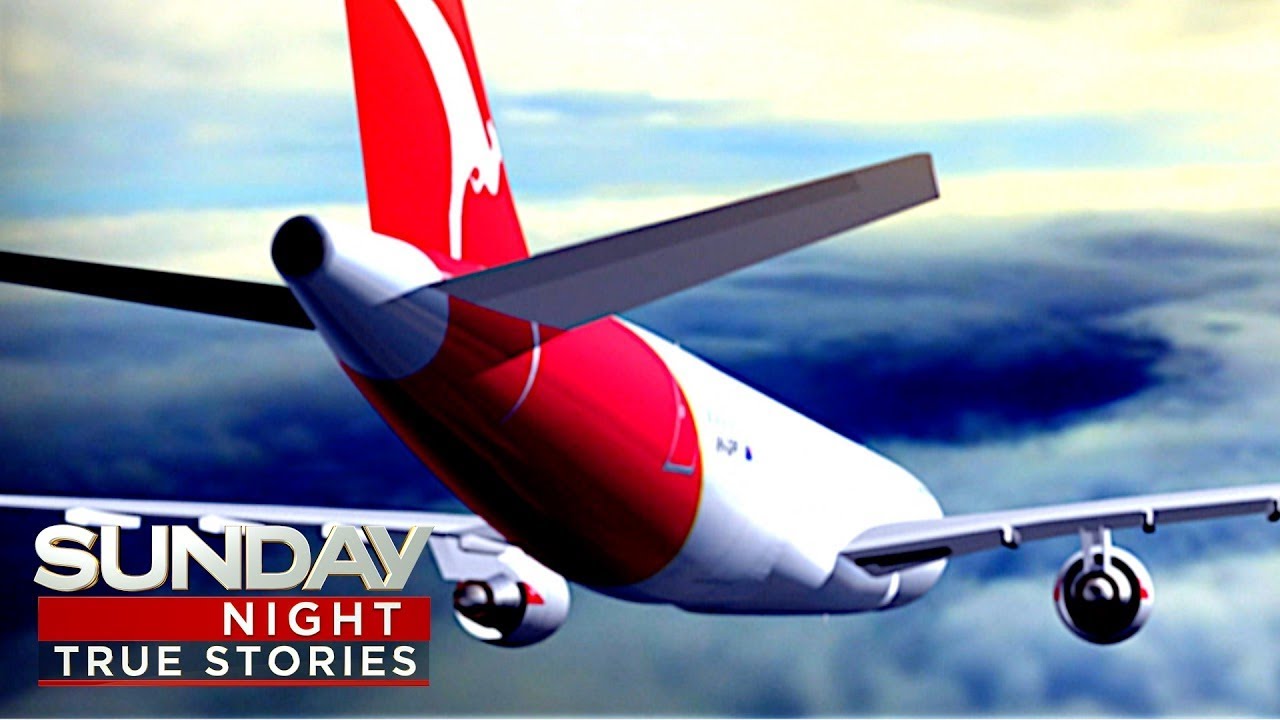 QF72 | Hero pilot Kevin Sullivan's quick thinking saves 315 people | Sunday Night