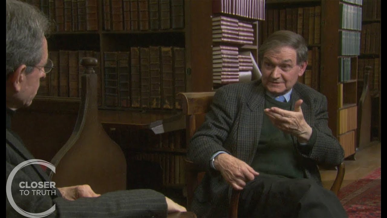 Sir Roger Penrose – Why Explore Cosmos and Consciousness?