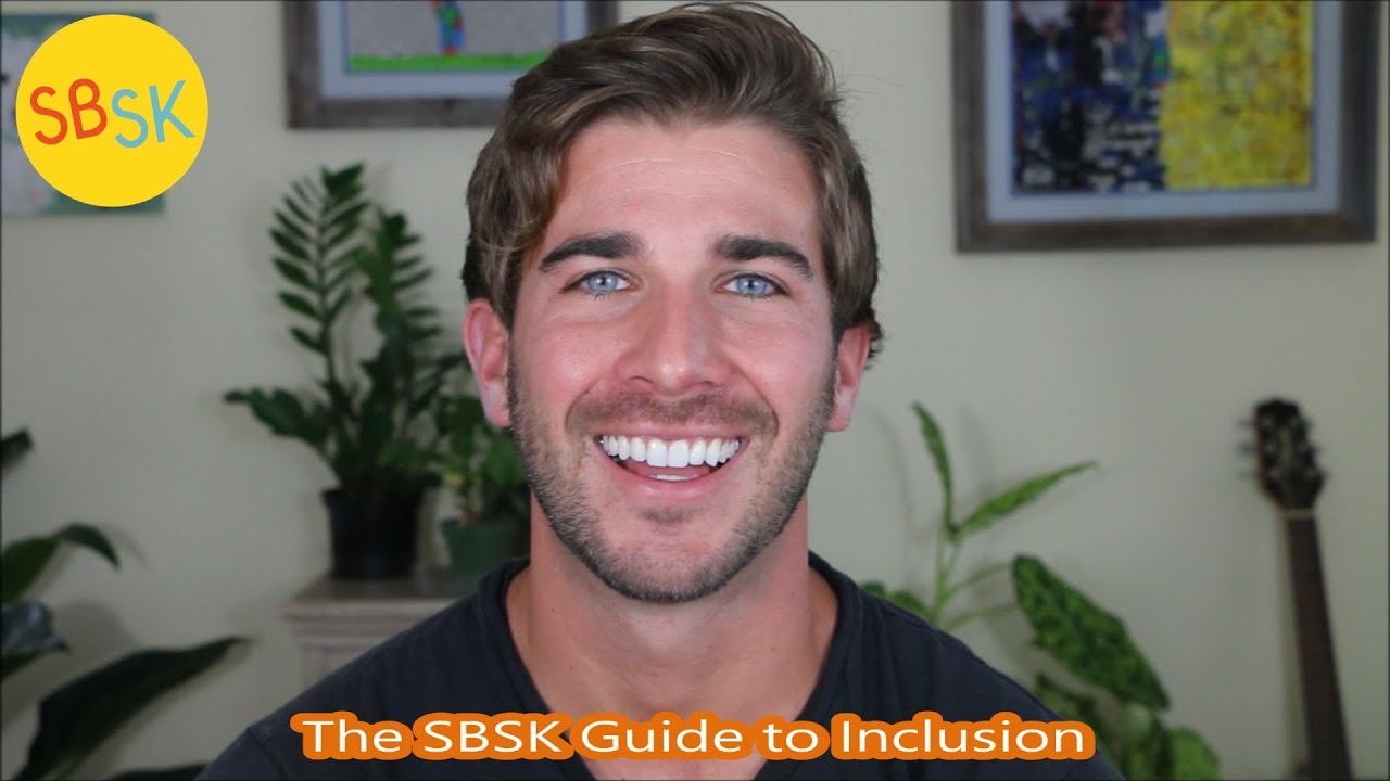 The SBSK Guide to Inclusion and Mindful Teaching (A Must See for Parents and Educators)