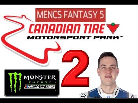 Stuck in Traffic- NH4 Cup Fantasy 5 Race 2/10: Canadian Tire (No Commentary) Part 1