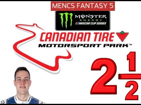 Turning a bad race good- NH4 Cup Fantasy 5 Race 2/10: Canadian Tire (No Commentary) Part 2