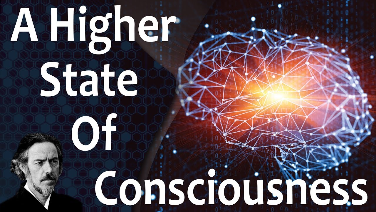 A Higher Consciousness & How to Access It – Alan Watts (Full Lecture)