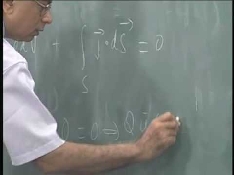 Mod-01 Lec-35 Noether's Theorem. Special Relativity (Part 1)