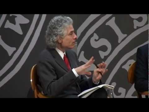 The Better Angels of Our Nature. Why Violence Has Declined – Steven Pinker del 2