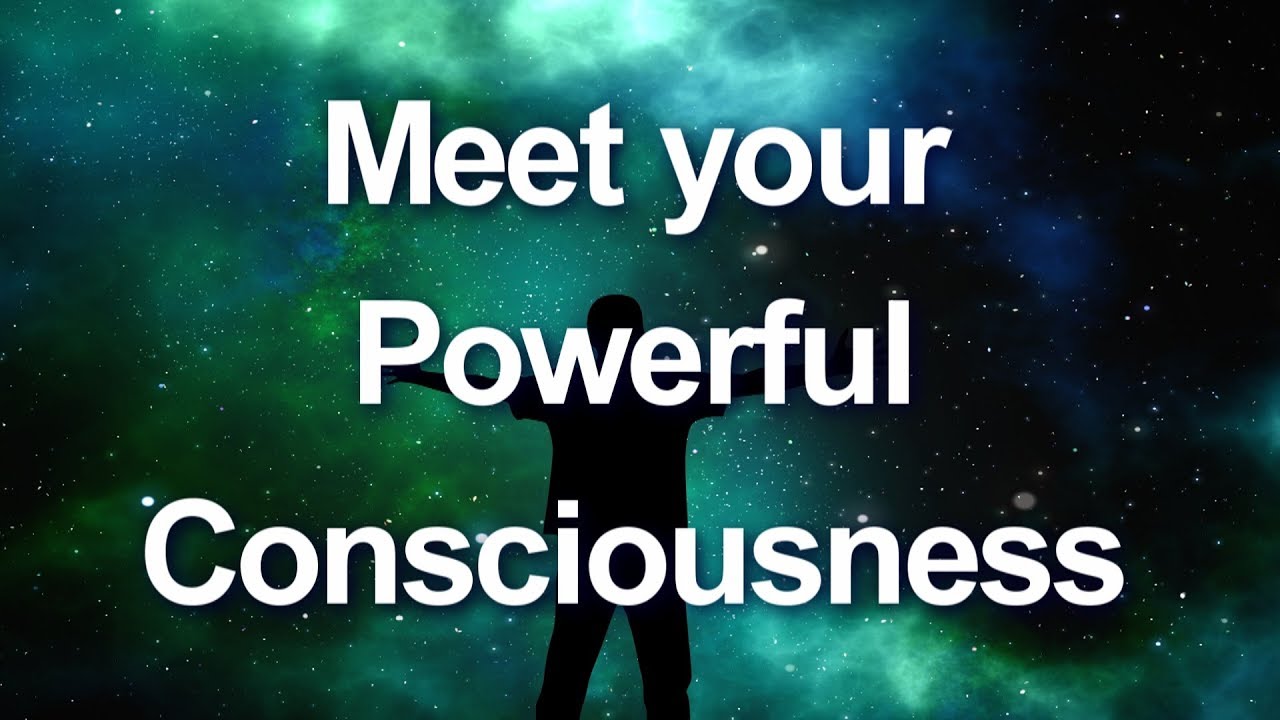 Meet Your Powerful Consciousness 30 min meditation Christine Breese