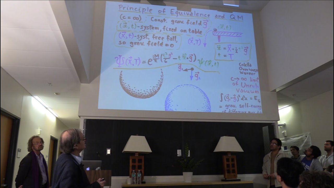 Sir Roger Penrose – Mathematics, Mind and Consciousness