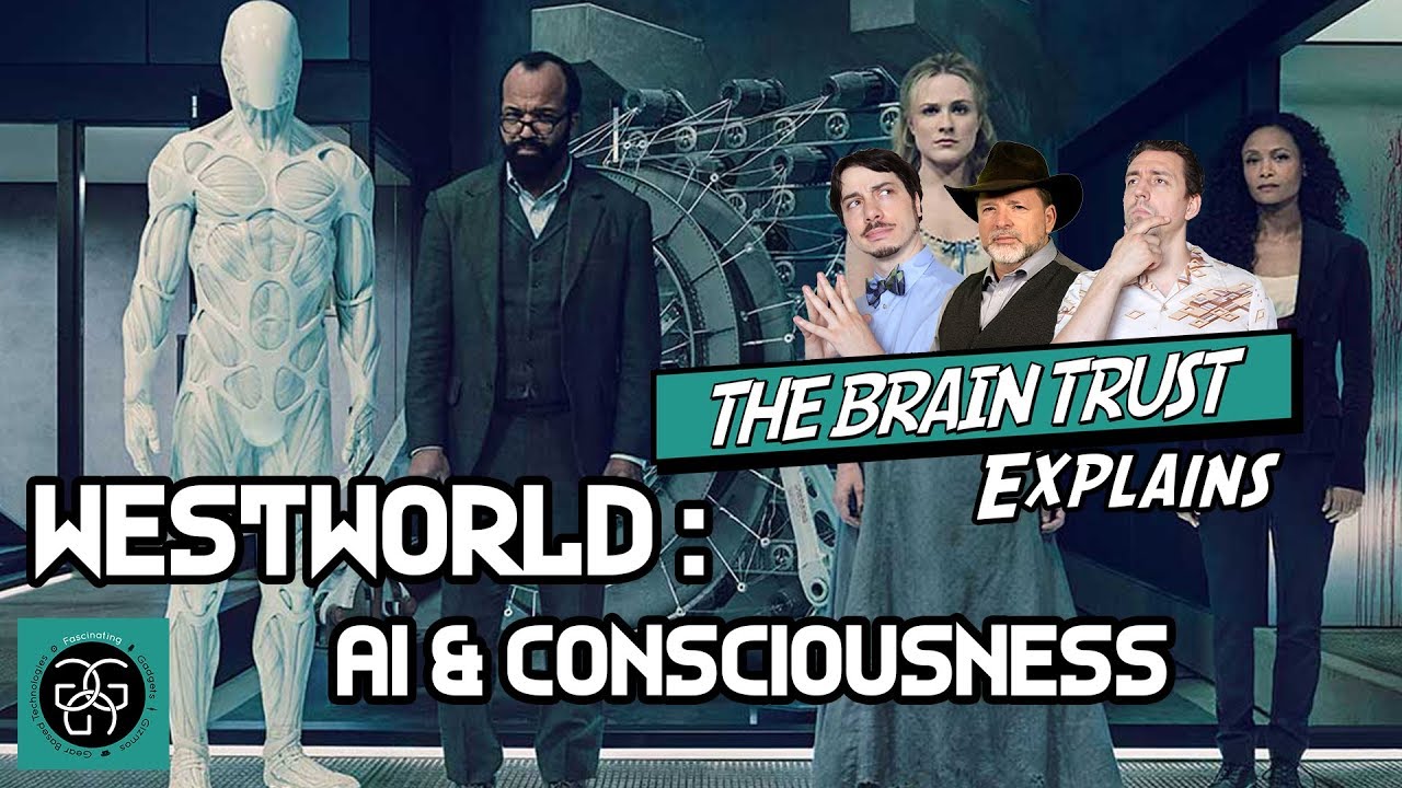 FGGGbT Ep. 39:  Westworld – AI & Consciousness