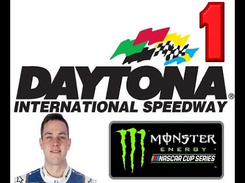Mistakes were made with 5 to Go- NH4 Cup Fantasy 5 Race 1/10: Daytona (No Commentary)