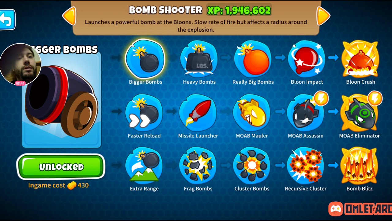 BTD6 Cubism. Double MOAB HP. No Micro. NLL. Dr. Bloons Sub Strategy.