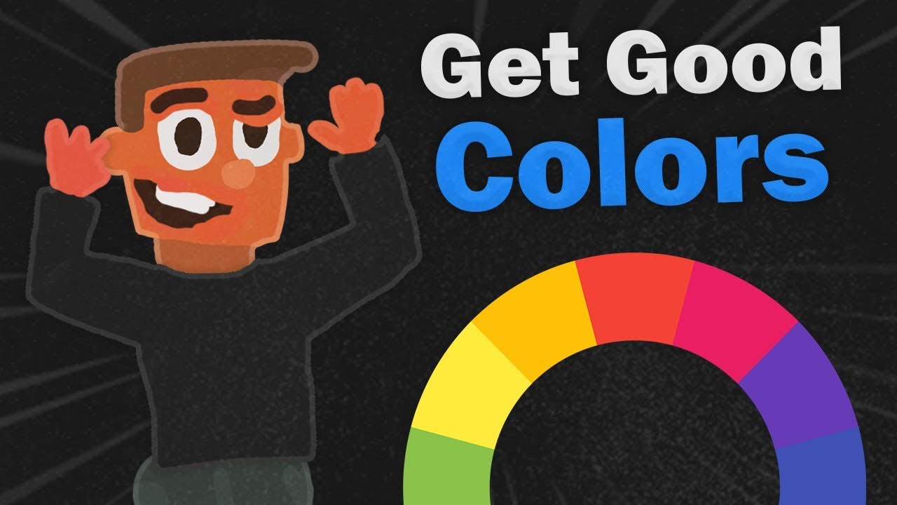 Color Theory For Beginners! Everything you need to know to make Amazing Stuff!