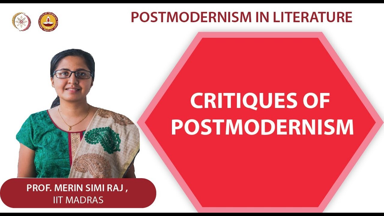 Critiques of Postmodernism