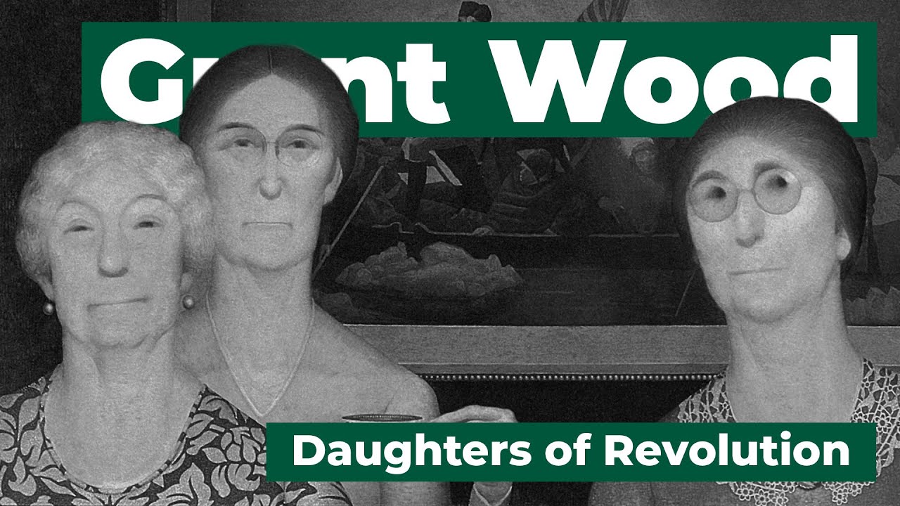 Daughters of Revolution