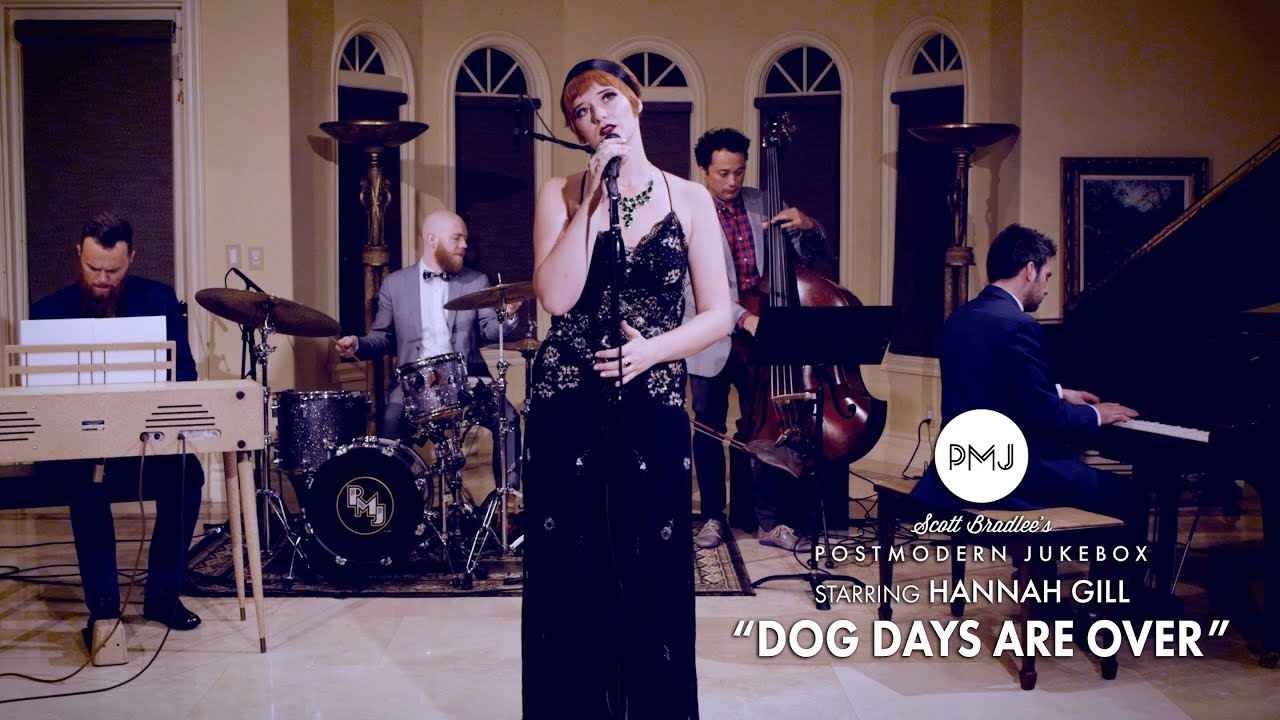 Dog Days Are Over – Florence and the Machine (Postmodern Jukebox Cover) ft. Hannah Gill