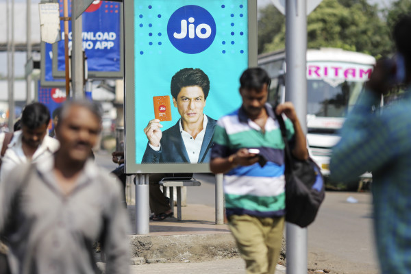 General Atlantic to invest $870M in India’s Reliance Jio Platforms – TechCrunch