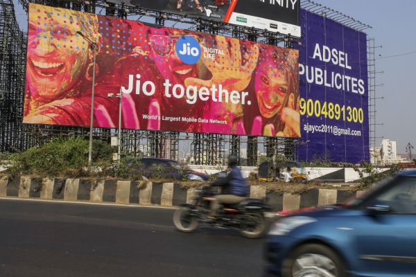 KKR to invest $1.5 billion in India’s Reliance Jio Platforms – TechCrunch