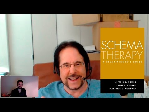 Jeffrey E. Young: From Cognitive Therapy to Schema Therapy and Beyond