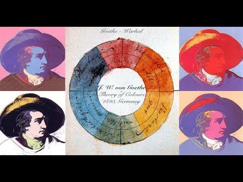 Light. Darkness And Colours (1998) – Goethe Theory Of Colours (Zur Farbenlehre) Explored Documentary