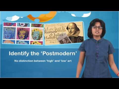 Postmodernism in Literature – Introduction