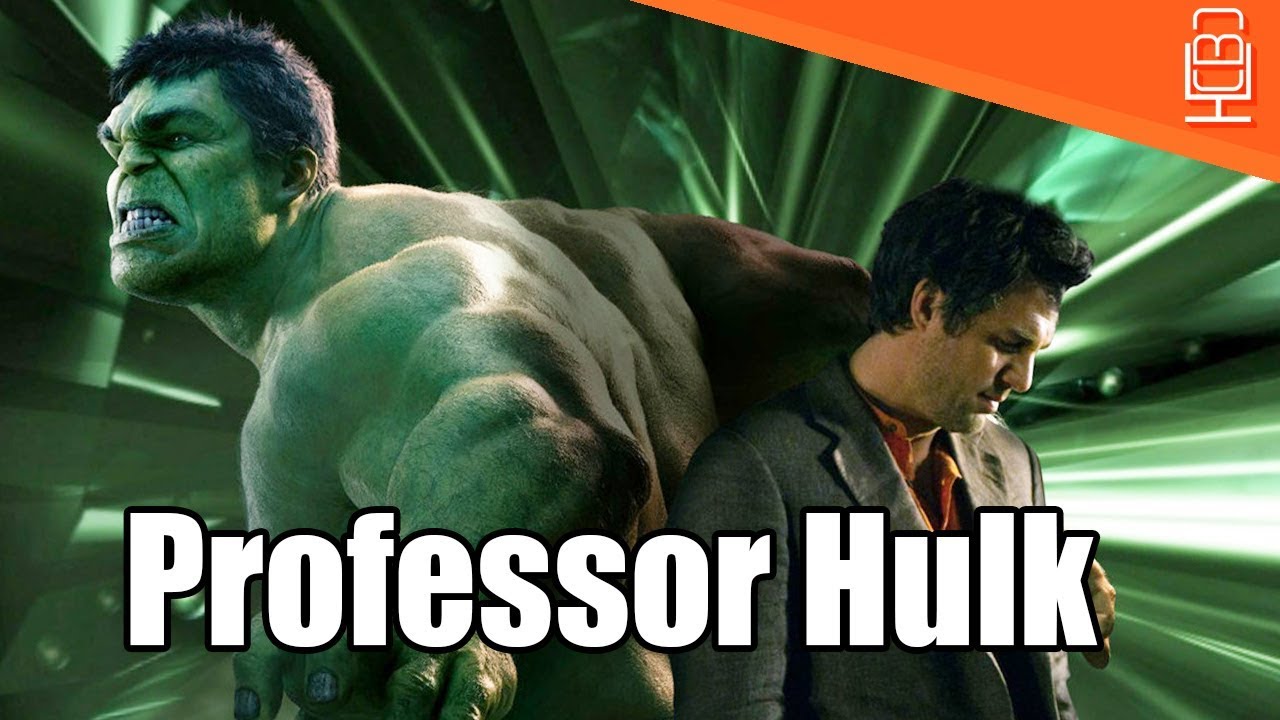 Professor Hulk In Avengers 4 Concept Art Theory & Thoughts