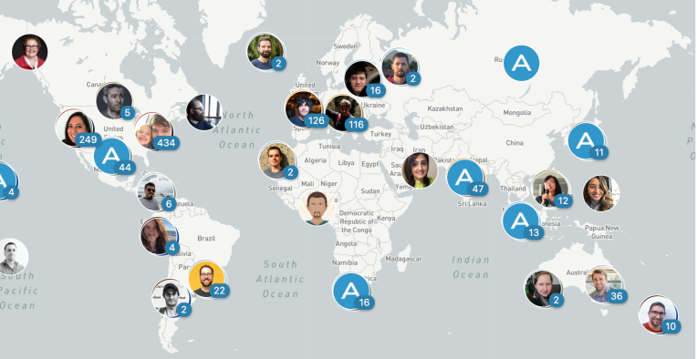 How Automattic pays its remote employees across different geographies – TechCrunch