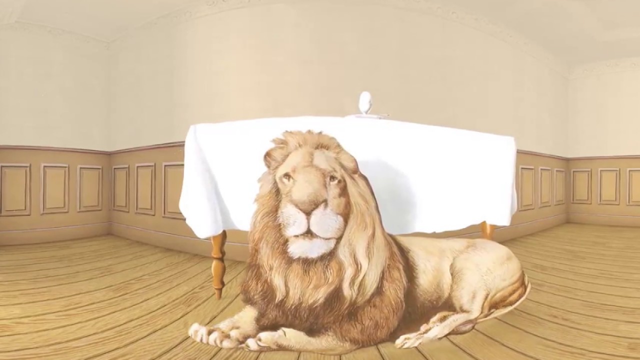 Sothebys Masters of Surrealism: A 360° Virtual Reality Experience (spatial audio version)