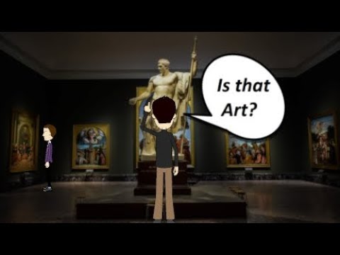 The Institutional theory (Art World) – Extract from "What is Art"