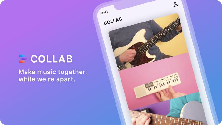 Facebook launches Collab, a mix-and-match app for making collaborative music videos – TechCrunch