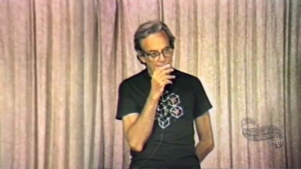 Richard Feynman: Can Machines Think?