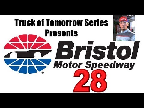 How was that not a Caution!?- Truck of Tomorrow Series Race 28/34- Bristol