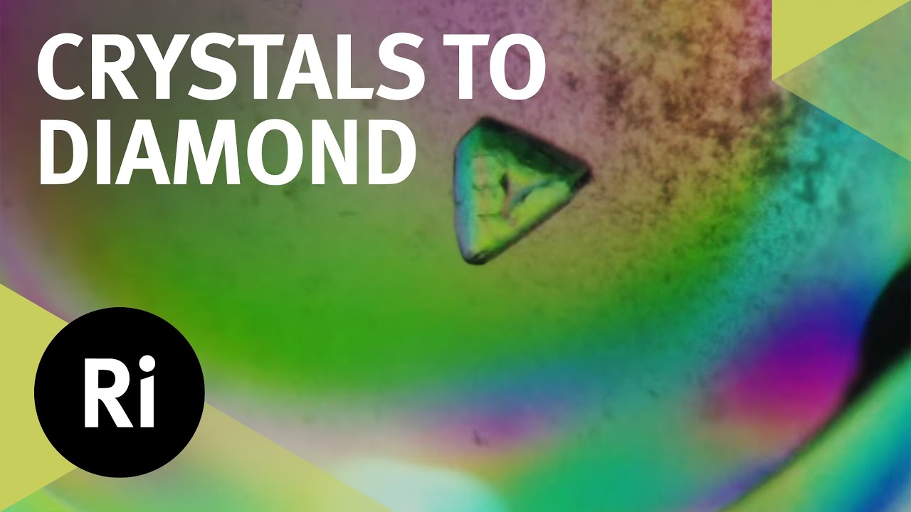 Understanding Crystallography – Part 2: From Crystals to Diamond