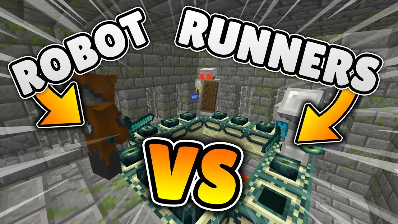 2 MINECRAFT SPEEDRUNNERS VS SUPER INTELLIGENT AI