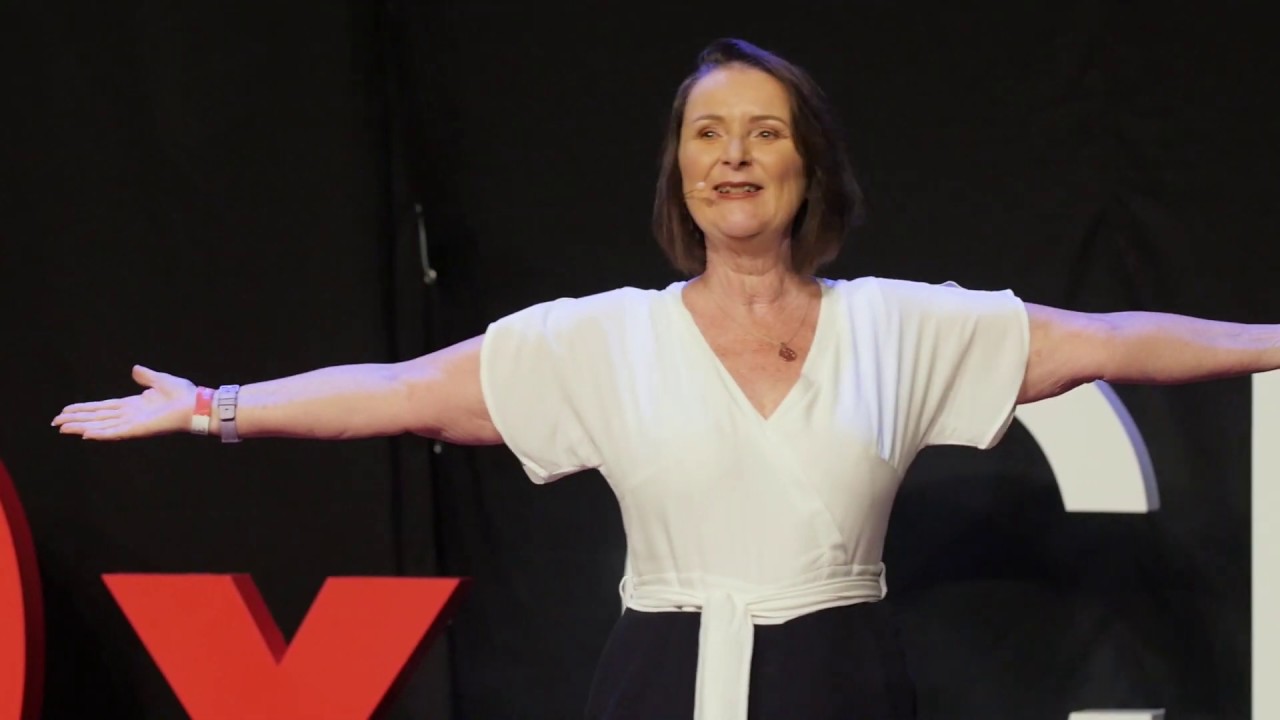 Mindfulness and kindness – the keys to increasing happiness | Kathy Ward | TEDxCluj