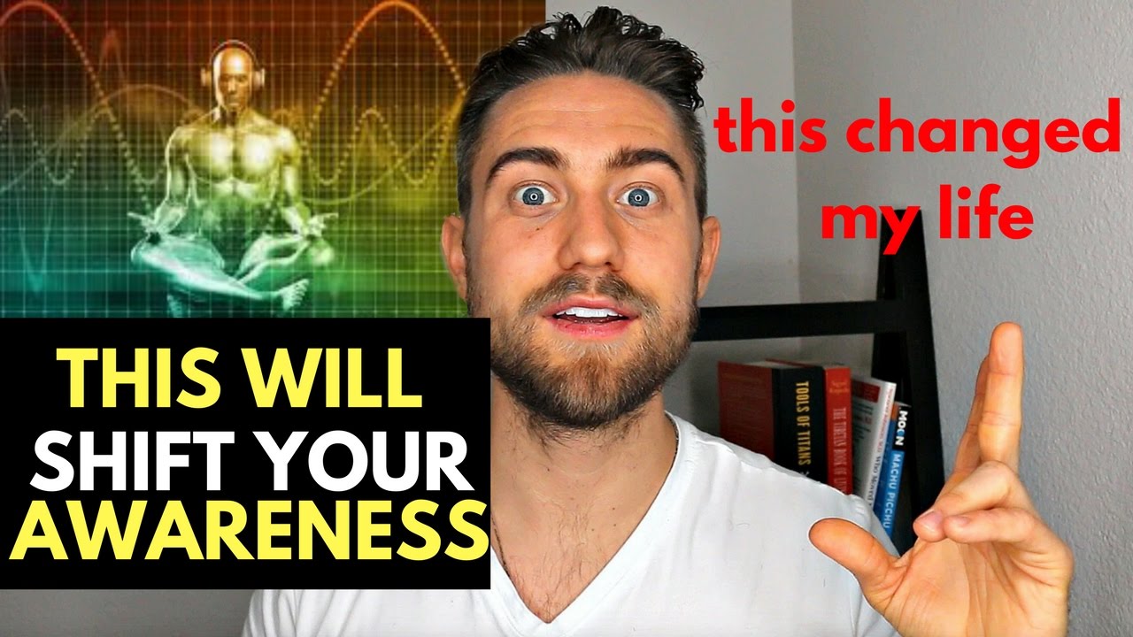 A Powerful Way to Raise to a Higher Consciousness Meditation Exercise (this changed my life)