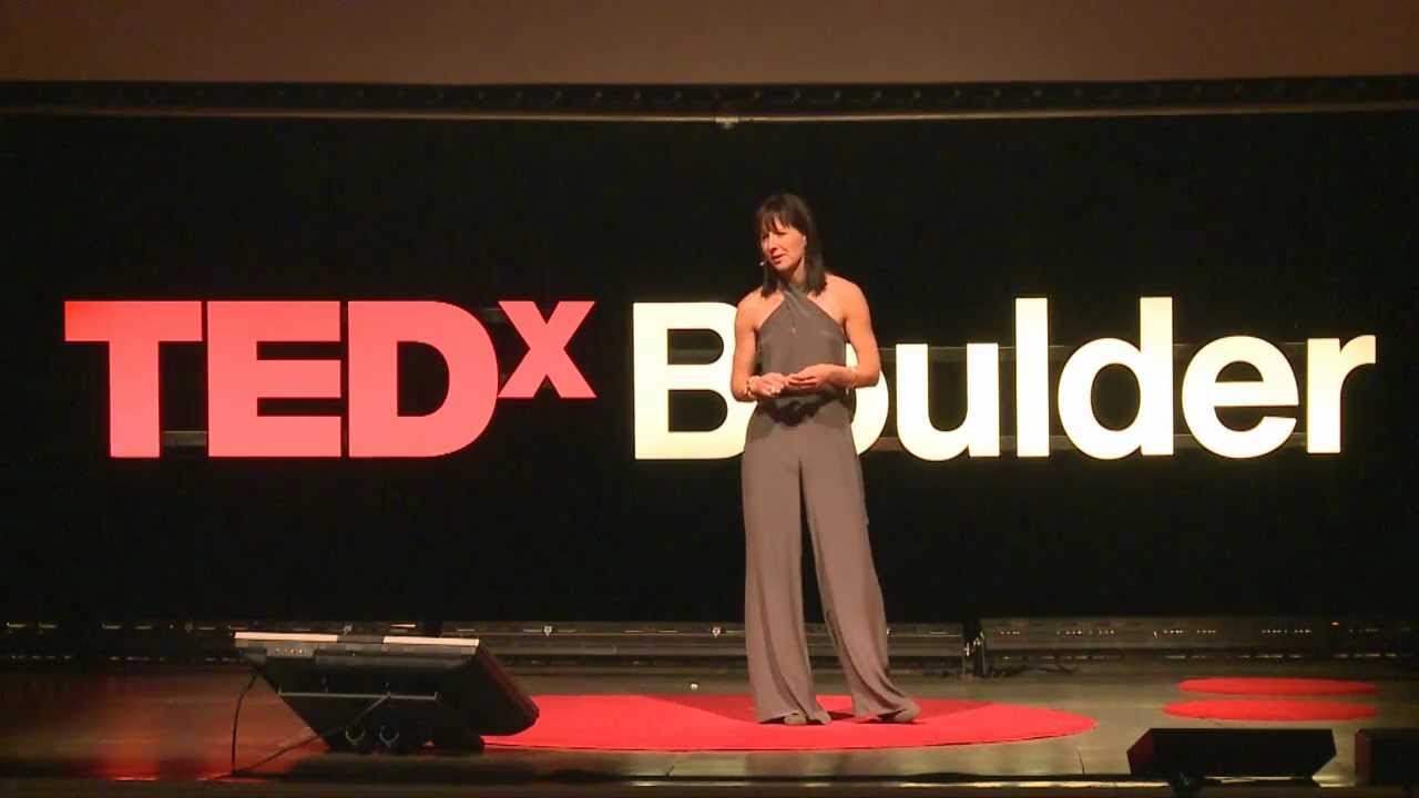 TEDxBoulder – Shannon Paige – Mindfulness and Healing