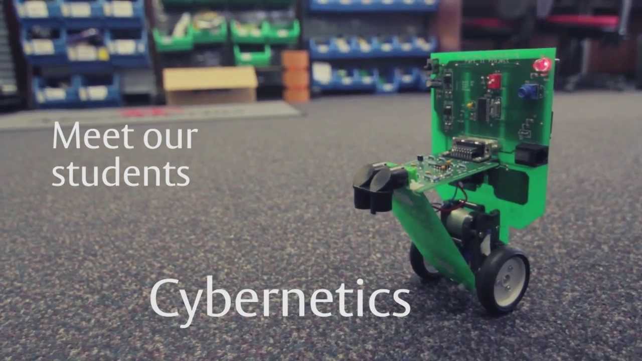 Meet our students: Cybernetics and Artificial Intelligence at the University of Reading