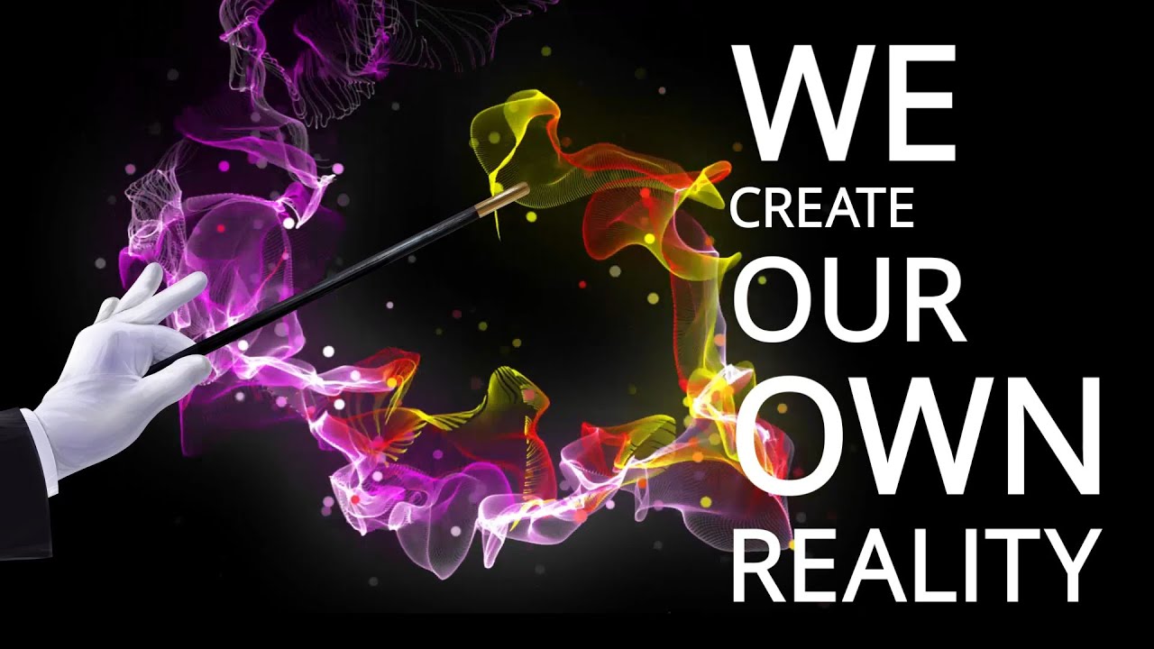 Quantum Thoughts – We Create Our Own Reality – Dr. Amit Goswami