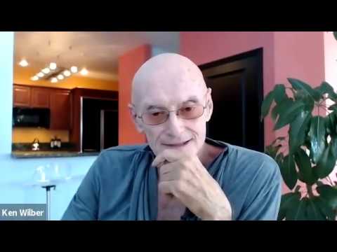 Ken Wilber on the evolution of consciousness in the age of Trump.