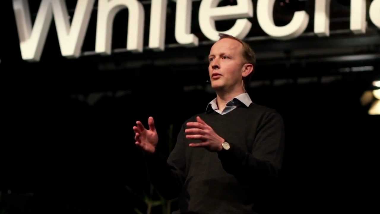 Mindfulness in Schools: Richard Burnett at TEDxWhitechapel